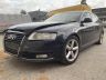 Audi A6 (C6) 2011 - Car for spare parts