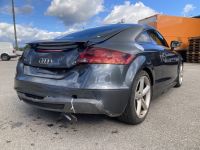 Audi TT (8J) 2012 - Car for spare parts