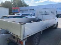 Renault Master 2008 - Car for spare parts
