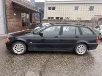 BMW 3 (E46) 2001 - Car for spare parts