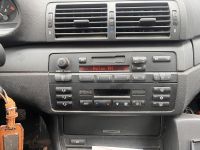 BMW 3 (E46) 2001 - Car for spare parts