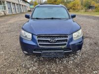 Hyundai Santa Fe 2007 - Car for spare parts