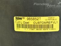 Opel Vectra (C) Interior blower motor Part code: 13250115
Body type: Universaal