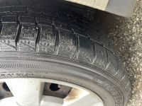 Toyota Avensis (T25) 2007 - Car for spare parts