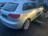 Audi A3 (8V) 2012 - Car for spare parts