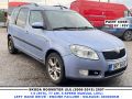 Skoda Roomster / Praktik 2007 - Car for spare parts