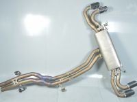 Exhaust rear muffler Lamborghini Urus 01.2018-12.2026
Part code: 4M8...