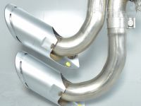 Exhaust rear muffler Lamborghini Urus 01.2018-12.2026
Part code: 4M8...