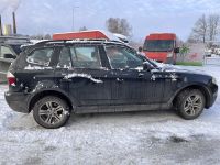 BMW X3 (E83) 2007 - Car for spare parts
