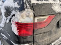 BMW X3 (E83) 2007 - Car for spare parts