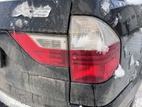 BMW X3 (E83) 2007 - Car for spare parts