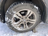 BMW X3 (E83) 2007 - Car for spare parts