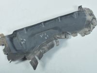 Peugeot 308 Radiator deflector, right Part code: 7104GL
Body type: 5-ust luukpära