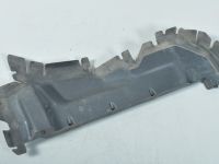 Peugeot 308 Radiator deflector, right Part code: 7104GL
Body type: 5-ust luukpära
