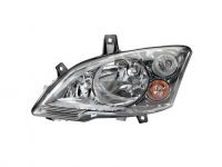 Mercedes-Benz Viano / Vito (W639) 2003-2014 ESITULI