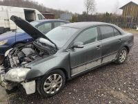 Toyota Avensis (T25) 2007 - Car for spare parts