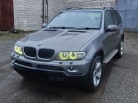 BMW X5 (E53) 2005 - Car for spare parts