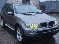 BMW X5 (E53) 2005 - Car for spare parts