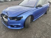 Audi A6 (C7) 2016 - Car for spare parts
