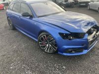 Audi A6 (C7) 2016 - Car for spare parts
