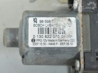 Peugeot 308 Door window regulator, right rear (el.) Part code: 9204P5 | 9675466380
Body type: 5-ust...