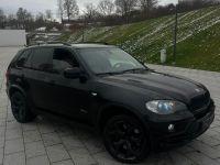 BMW X5 (E70) 2008 - Car for spare parts