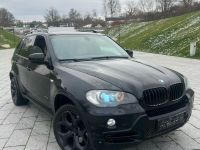 BMW X5 (E70) 2008 - Car for spare parts