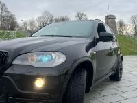 BMW X5 (E70) 2008 - Car for spare parts