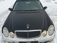 Mercedes-Benz E (W211) 2006 - Car for spare parts