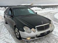 Mercedes-Benz E (W211) 2006 - Car for spare parts