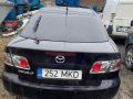 Mazda 6 (GG / GY) 2007 - Car for spare parts