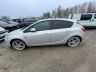 Opel Astra (J) 2011 - Car for spare parts