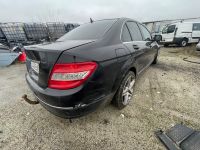 Mercedes-Benz C (W204) 2008 - Car for spare parts
