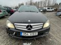Mercedes-Benz C (W204) 2008 - Car for spare parts