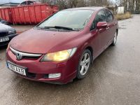 Honda Civic 2006 - Car for spare parts