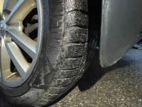 Toyota Auris 2009 - Car for spare parts