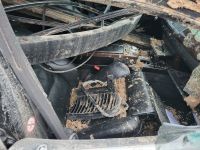 BMW 7 (E65 / E66 / E67 / E68) 2005 - Car for spare parts