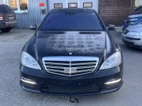 Mercedes-Benz S (W221) 2006 - Car for spare parts