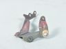 Toyota Celica Lid hinge, left Part code: 5342020130
Body type: Kupee