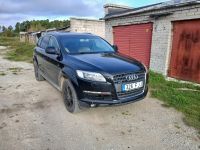 Audi Q7 (4L) 2006 - Car for spare parts
