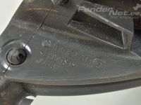 Volkswagen Passat CC / CC Front door seal, left (upper) body Part code: 3C8854543J 
Body type: Sedaan