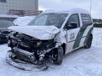 Volkswagen Caddy (2K) 2017 - Car for spare parts