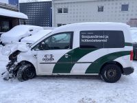 Volkswagen Caddy (2K) 2017 - Car for spare parts