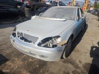 Mercedes-Benz S (W220) 2002 - Car for spare parts