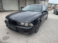 BMW 5 (E39) 2001 - Car for spare parts