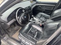BMW 5 (E39) 2001 - Car for spare parts