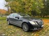 Mercedes-Benz E (W212) 2011 - Car for spare parts