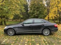 Mercedes-Benz E (W212) 2011 - Car for spare parts