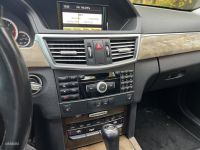 Mercedes-Benz E (W212) 2011 - Car for spare parts
