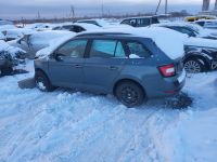 Skoda Fabia 2020 - Car for spare parts